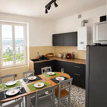 Tres Joli En Centre-ville Daire Clermont-Ferrand